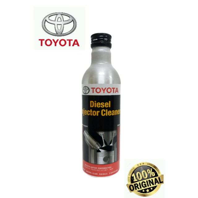 TOYOTA Diesel Injector Cleaner Shopee Malaysia