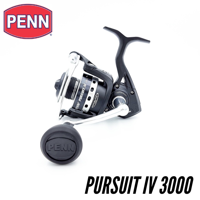 PENN Pursuit IV - Spinning Reel Series