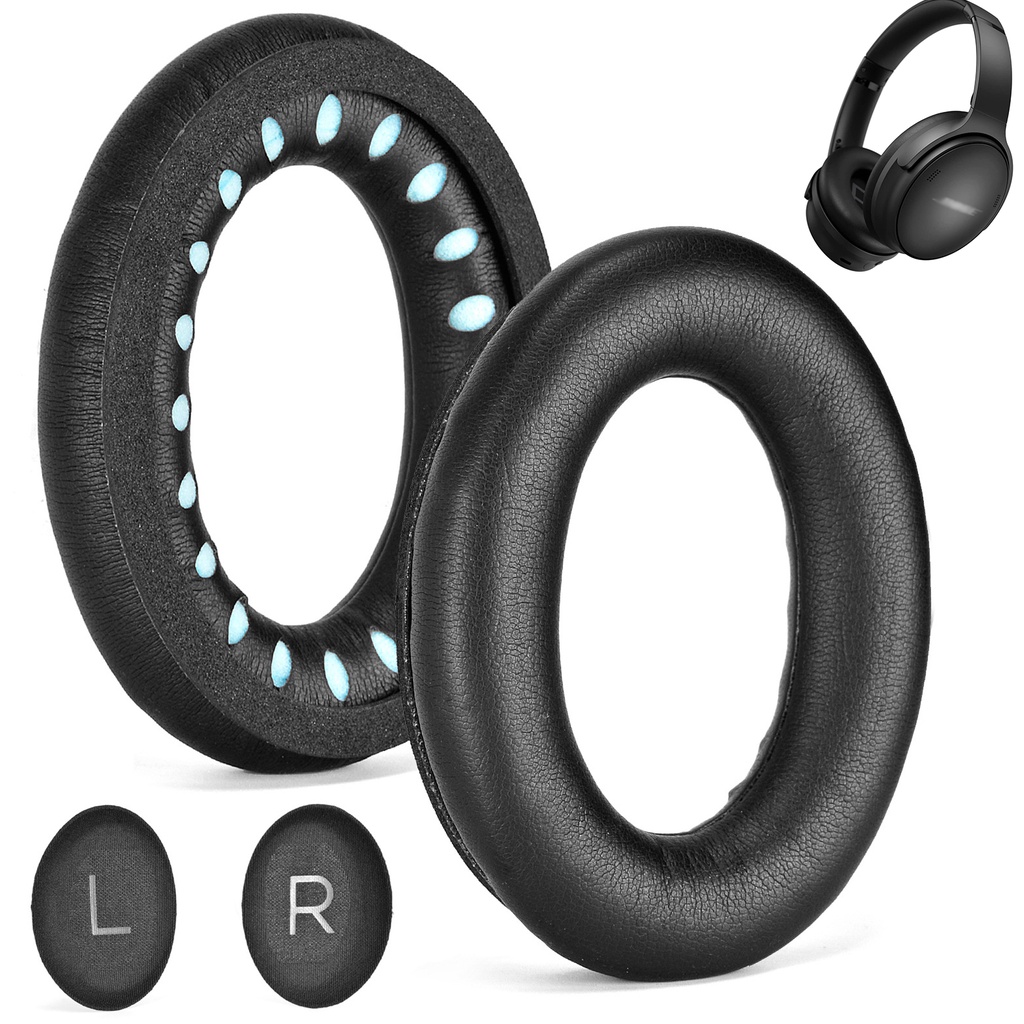 QC45 earpads Replacement ear pads For Bose 45 Noise