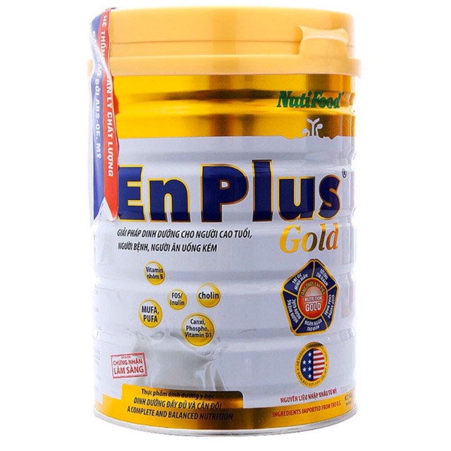 Enplus Milk 900g | Shopee Malaysia