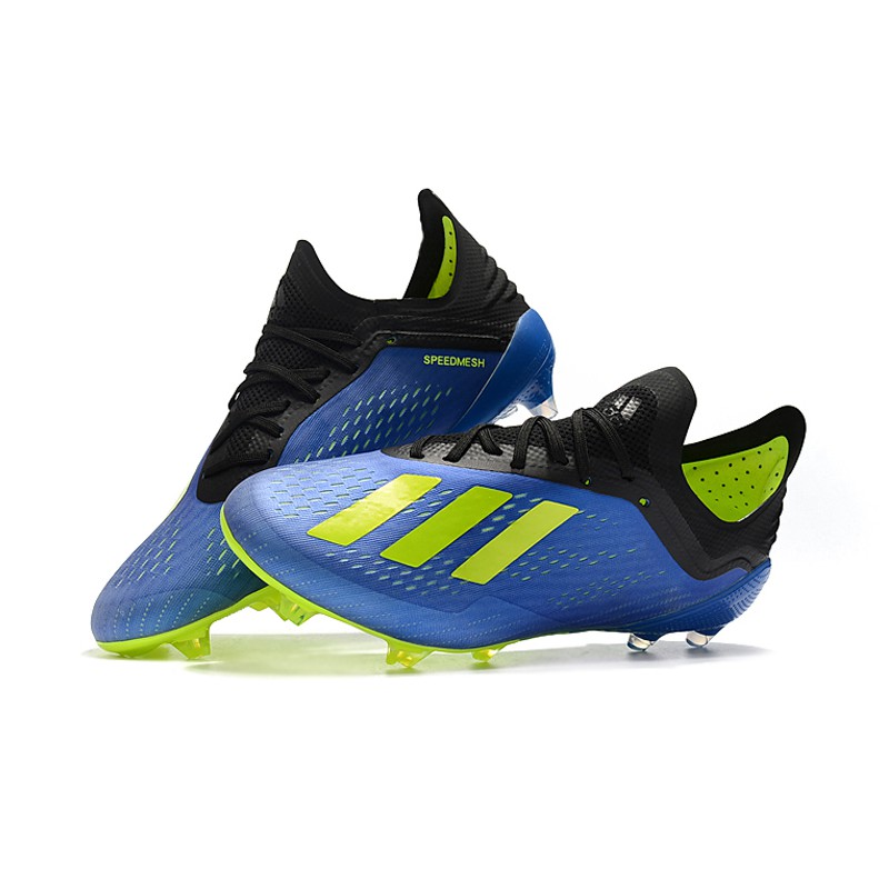 Send a football bag 39 45 adidas X 18.1 FG Soccer Shoes Shopee