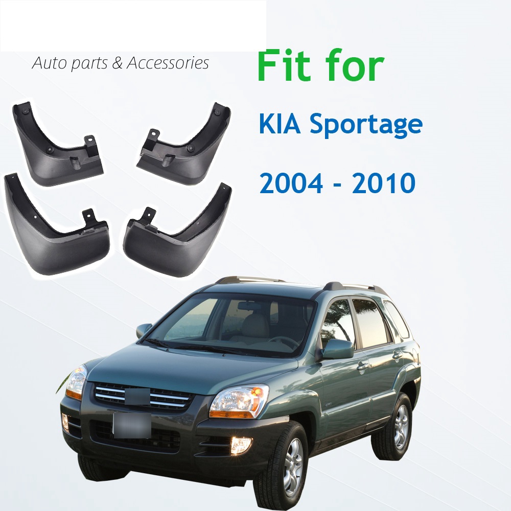 Kia sportage deals 2006 accessories