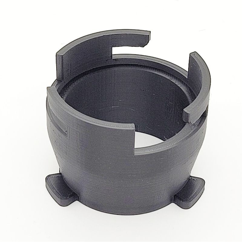 [3D PRINTED] 54MM Dosing Funnel for Breville Espresso Machine