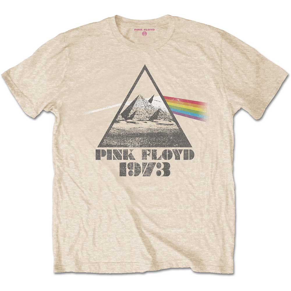 Pink floyd on sale t shirt malaysia