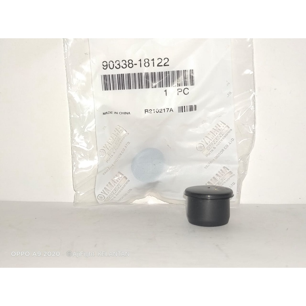 ( 90338-18122 ) RXZ YAMAHA BODY RUBBER / GETAH PENUTUP BODY BAWAH ...