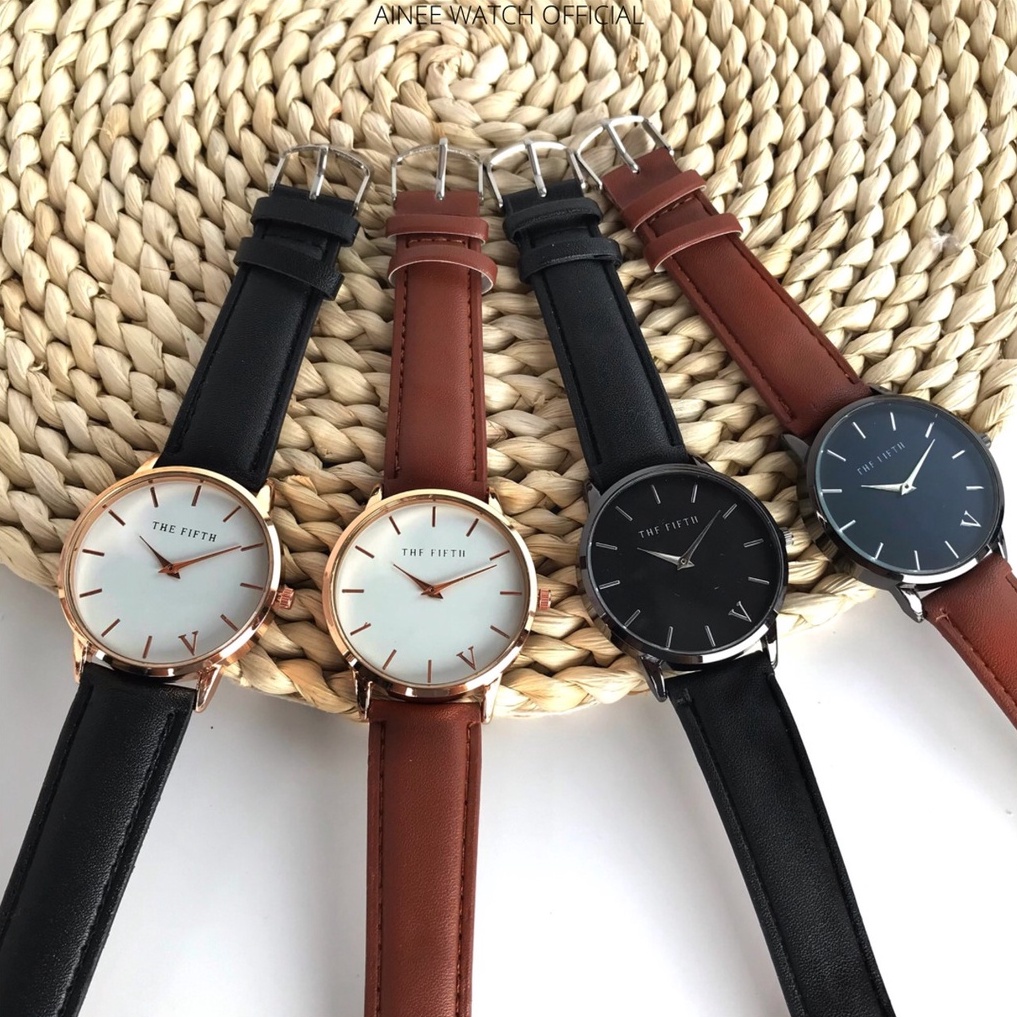 The Fifth Classic Watch Shopee Malaysia