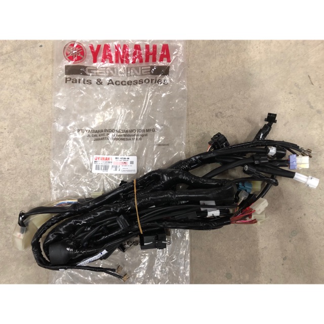 yamaha r15 v2 wiring kit price