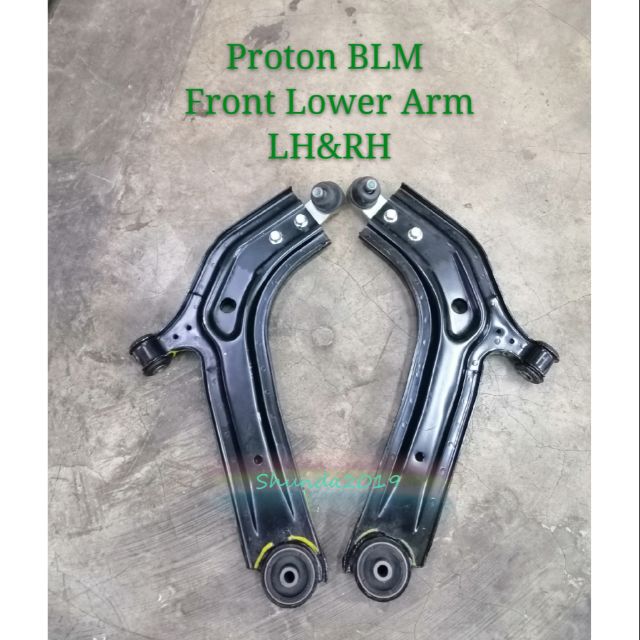 Proton Saga Blm Front Lower Arm Local Shopee Malaysia