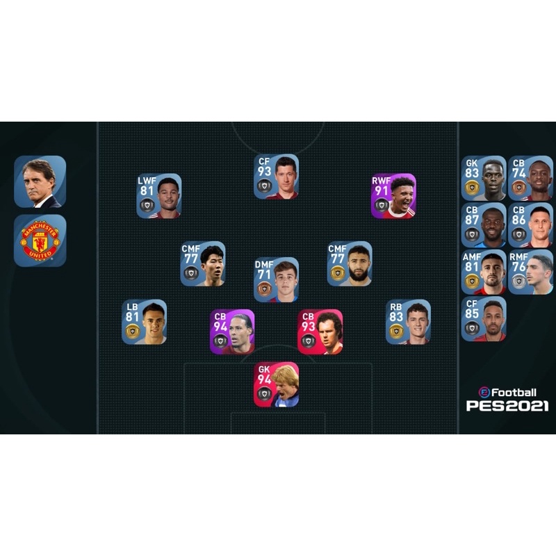 Account Pes 2021/2022 . Iconic Bayern 2 Orang | Shopee Malaysia