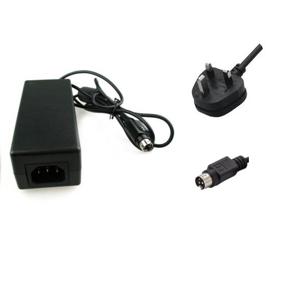 24V 3A 3pin Power Adapter POS Thermal Receipt Printer Xprinter XP ...