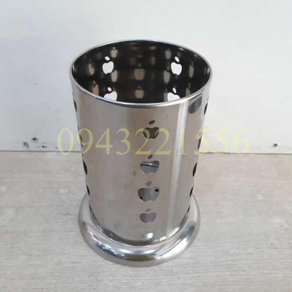 Round STAINLESS STEEL CHOP HOLDER | Shopee Malaysia