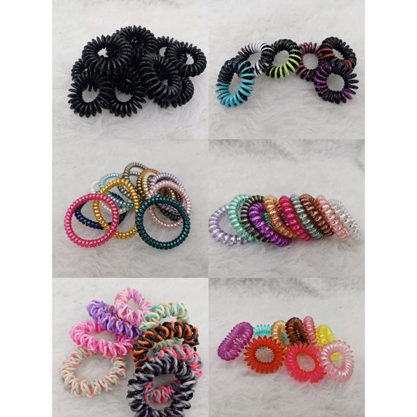 [BORONG] GETAH RAMBUT(1X100pcs) | Shopee Malaysia