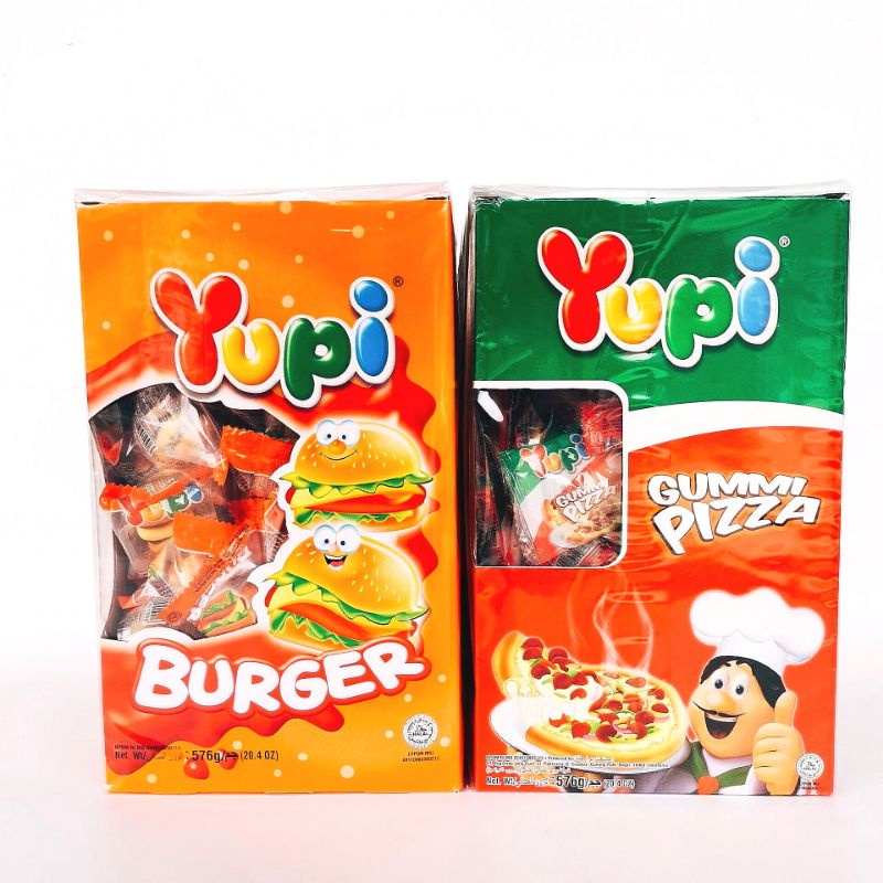 Yupi burger store