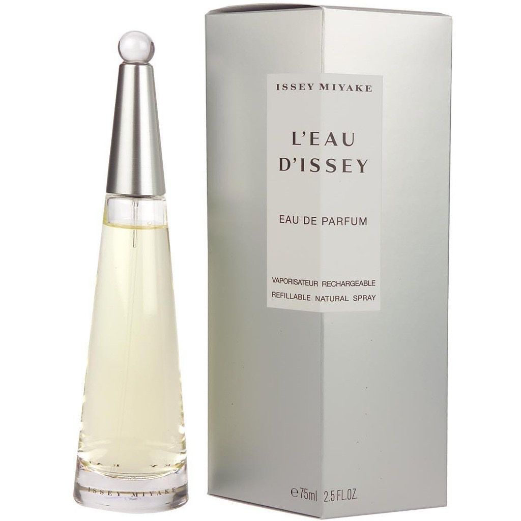 Issey Miyake L'eau D'Issey Women 75ml Parfum (EDP) | Shopee Malaysia