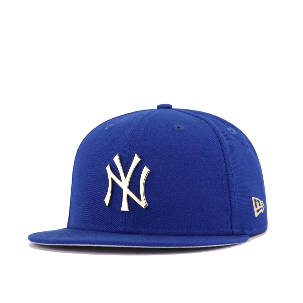 Royal blue new discount york yankees hat