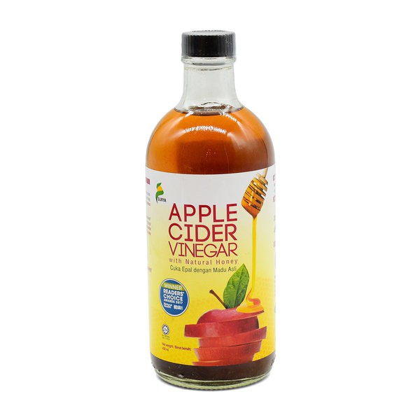 Surya Apple Cider Vinegar with Honey 450ML Shopee Malaysia