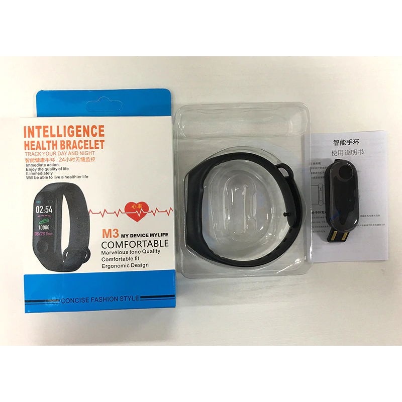 M3 intelligence bluetooth smart watch hot sale