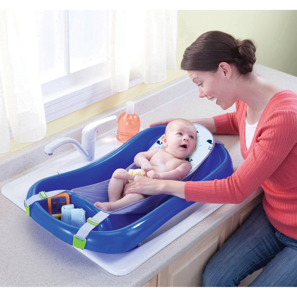 First years deals baby bath tub