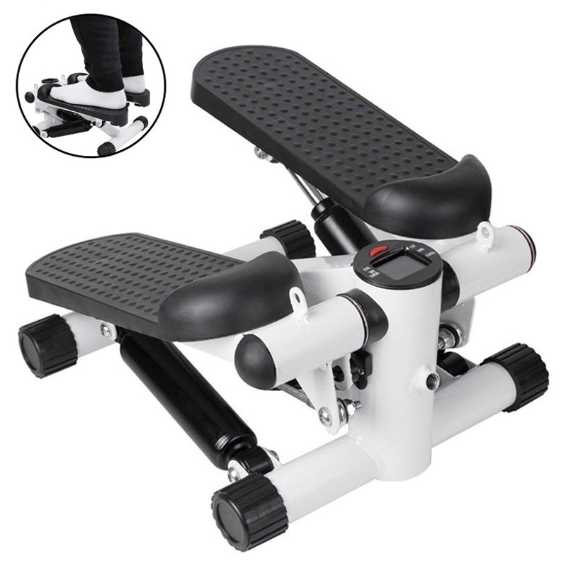 PREMIUM Foot Stepper Exercise Sport Gym Health Fitness Machine Step ...