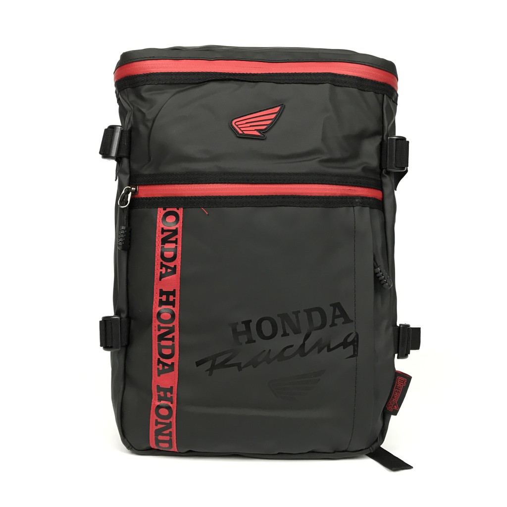 Honda Waterproof Motorcycle Cycling Riding Backpack Bag Outdoor ...