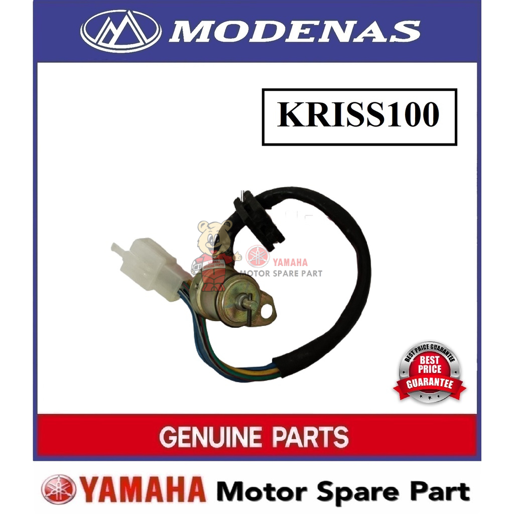 MODENAS KRISS100 FREE GEAR SWITCH 0 ASSY KRISS 100 KRISS-100 SENSOR ...