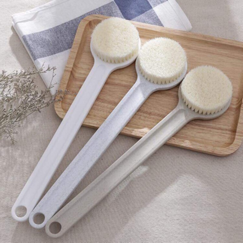 Muji Back Brush - Japanese Muji Back Scrub | Shopee Malaysia