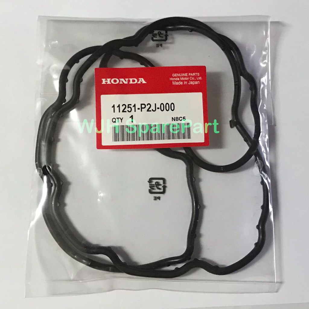 Oil Pan Gasket Honda Civic SO4 1.6 ( OE Part : 11251-P2J-000 ) | Shopee ...