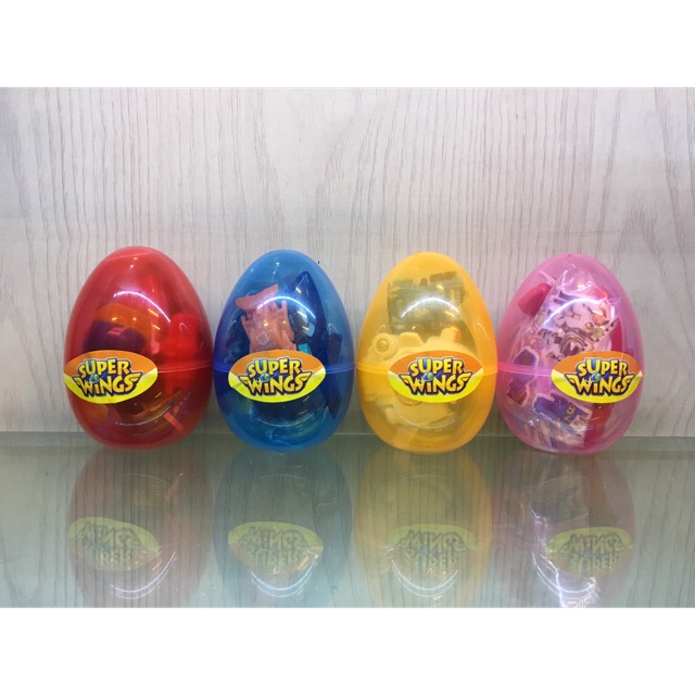 Super wings best sale surprise eggs