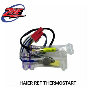 Refrigerator Freezer Thermostat WDF18K-923 Replaces for Haier Thermostat  and Mini Fridge Thermostat