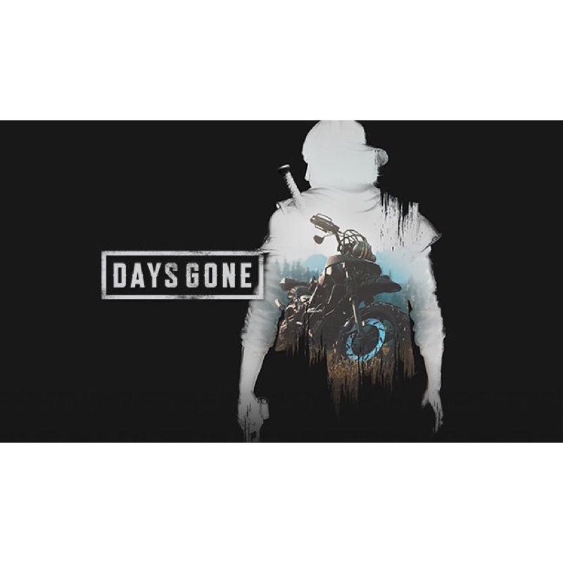 Days Gone PC Digital Download(Offline Only) Shopee Malaysia