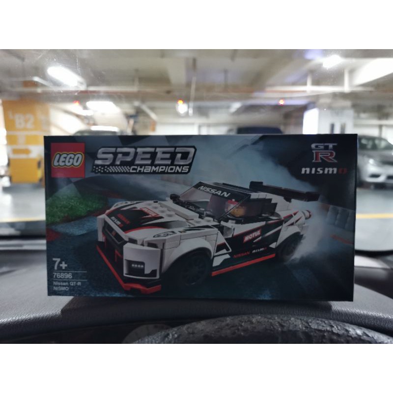 Lego 76896 nissan GT-R NISMO | Shopee Malaysia
