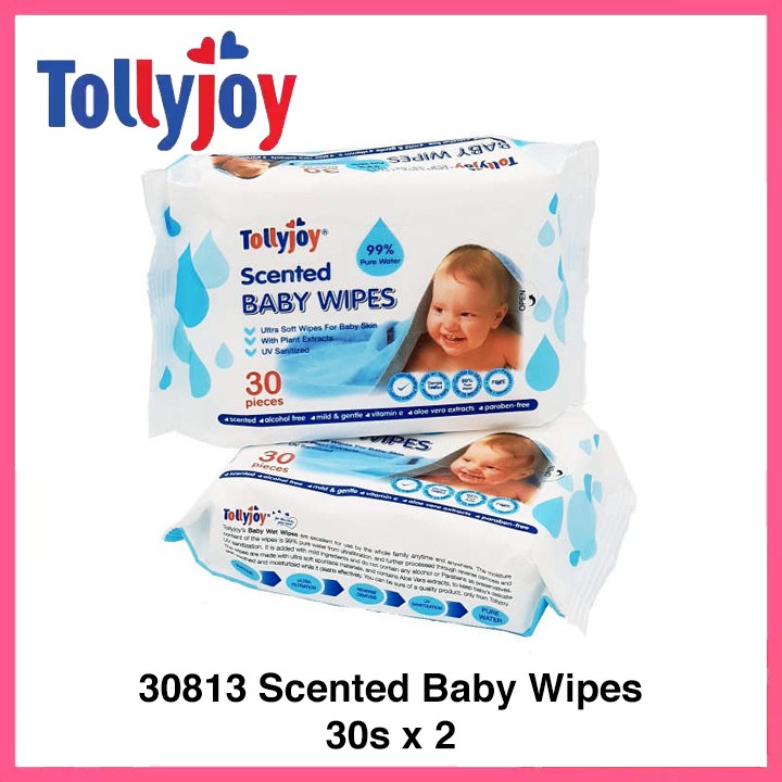 Tollyjoy deals wet wipes