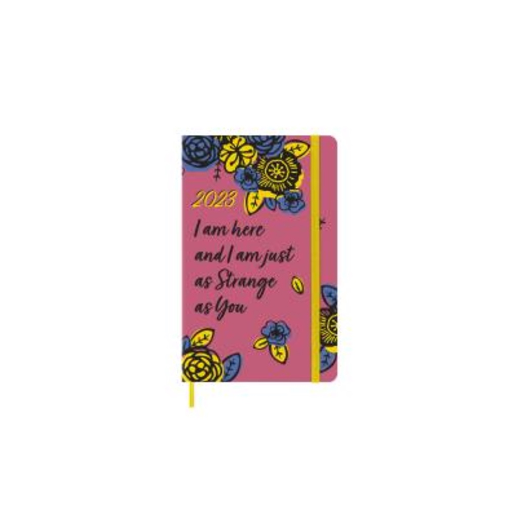 [English] Moleskine Limited Edition 2023 Weekly Notebook Planner