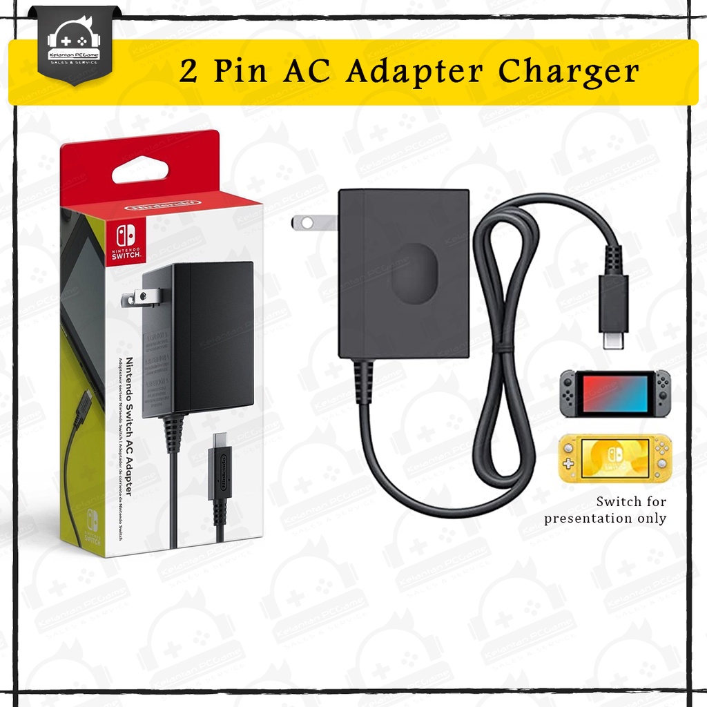 Nintendo switch outlet clearance charger