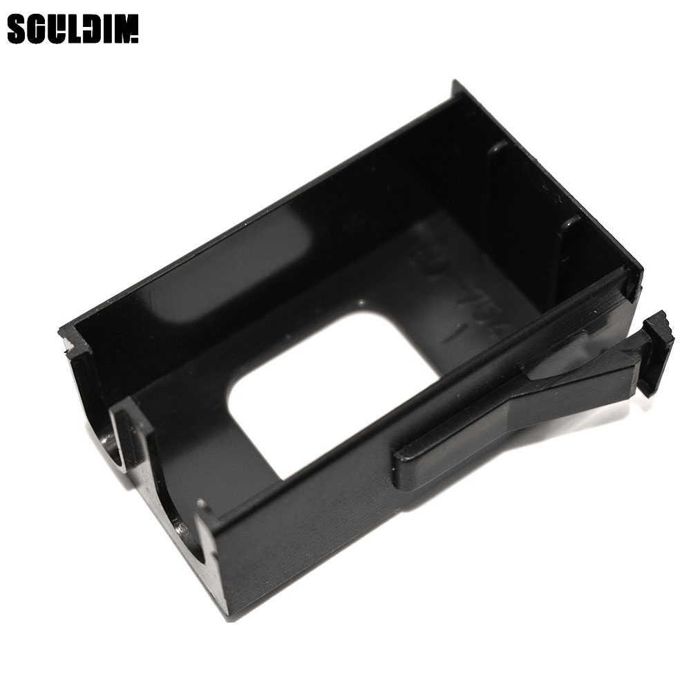 EQ7545R Guitar Preamp Battery Box 9V Active Pickup Battery Case Holder