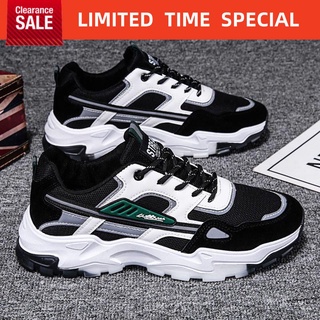 ZONZA shoe for men sneakers kasut lelaki style 2023 original men