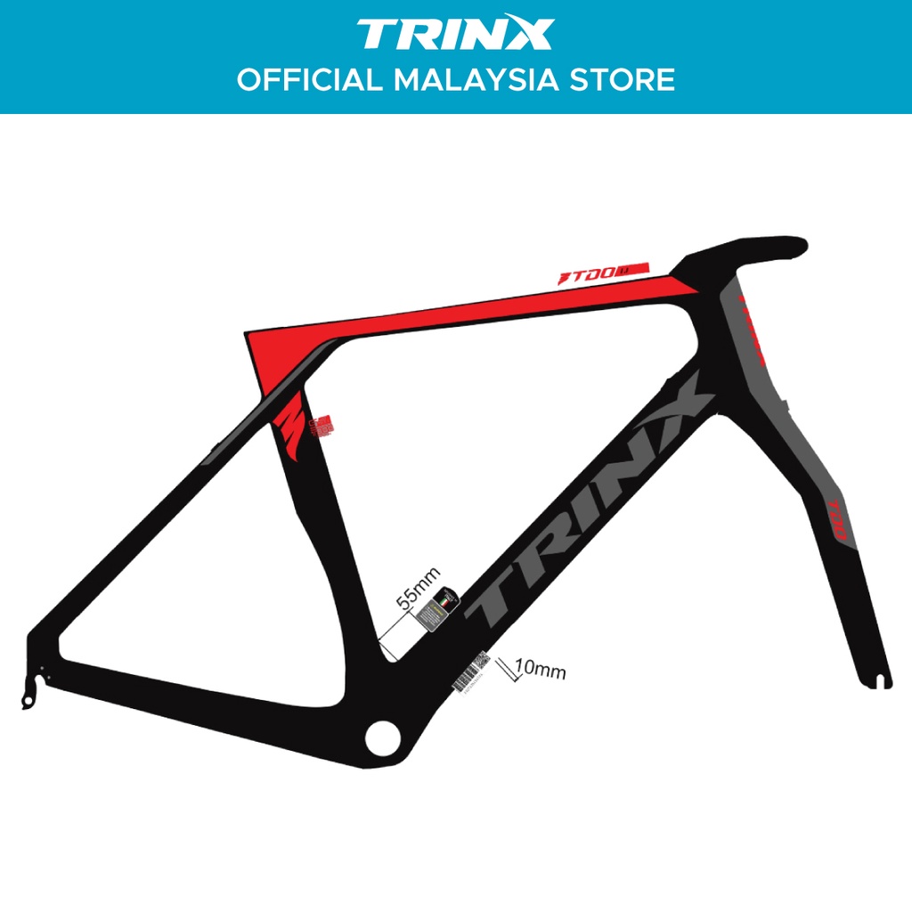 Trinx tornado 1.1 price hotsell