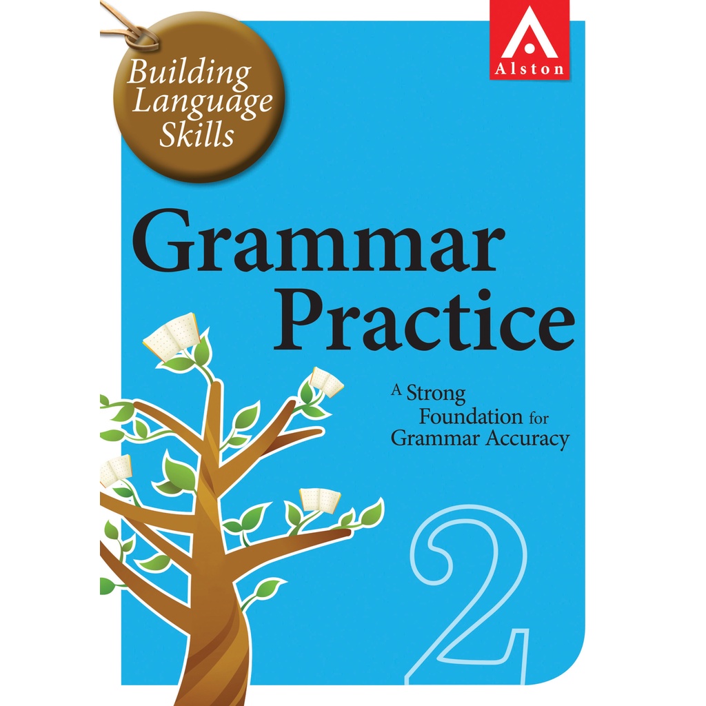 Building Language Skills: Grammar Practice 2 / Primary School English ...