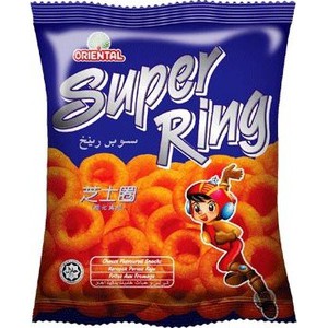 SUPER RING (BIG) - 60Gx10'S | Shopee Malaysia