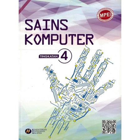 SAINS KOMPUTER TINGKATAN 4 TEKS KSSM | Shopee Malaysia