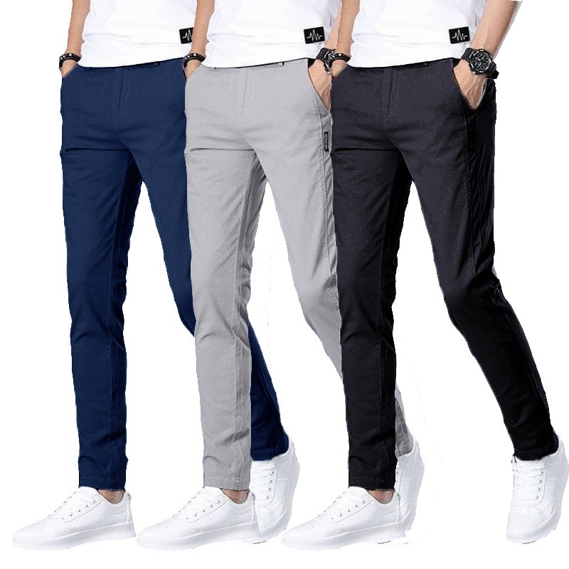 Slack Pants WB Fashion For Man And Woman | Shopee Malaysia