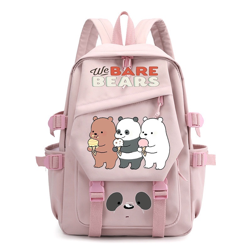 Backpack we bare bears sale