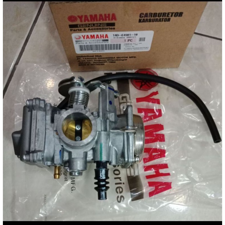 Carburetor Carburetor ASSY 14D MIO SOUL SMILE SPORTY FINO Carburetor