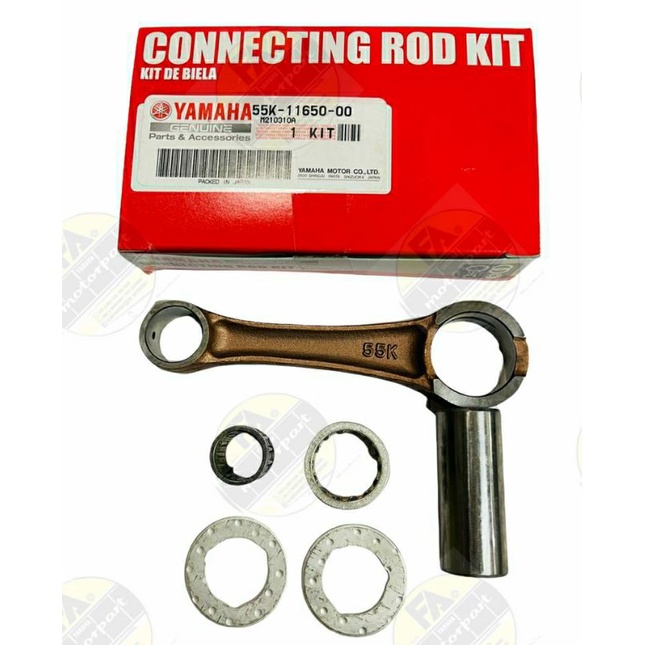 CONNECTING ROD RXZ ORIGINAL JEPUN Shopee Malaysia