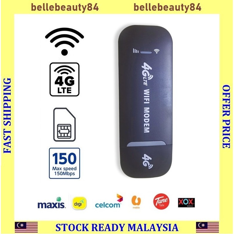 💥NEW💥 LTE 4G USB MODEM UF935 with WI-Fi Hotspot Plug & Play
