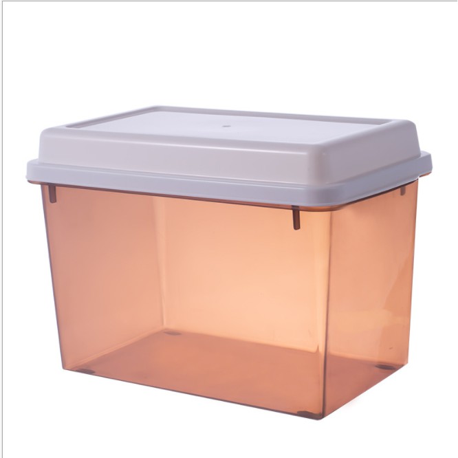 Transparent Food Container Food Storage Refrigerator Storage Tupperware ...