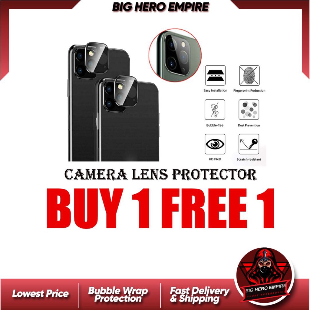 VIVO CAMERA LENS V19 V21 4G/5G V21E V23 5G V23E/V23E 5G Y12S/Y20/Y20S