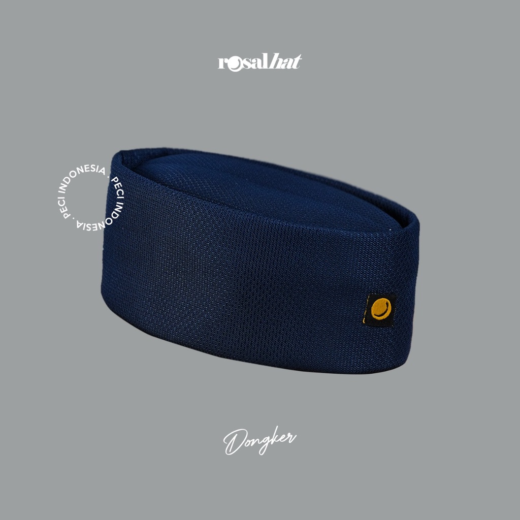 Rosal Peci Songkok Kopiah Indonesia Rosal Hat | Shopee Malaysia