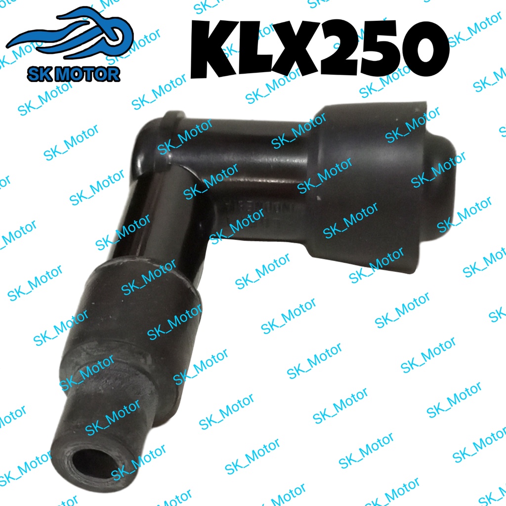Ignition Coil W/ Spark Plug Boot Cap For Kawasaki KAF620 Mule 4010