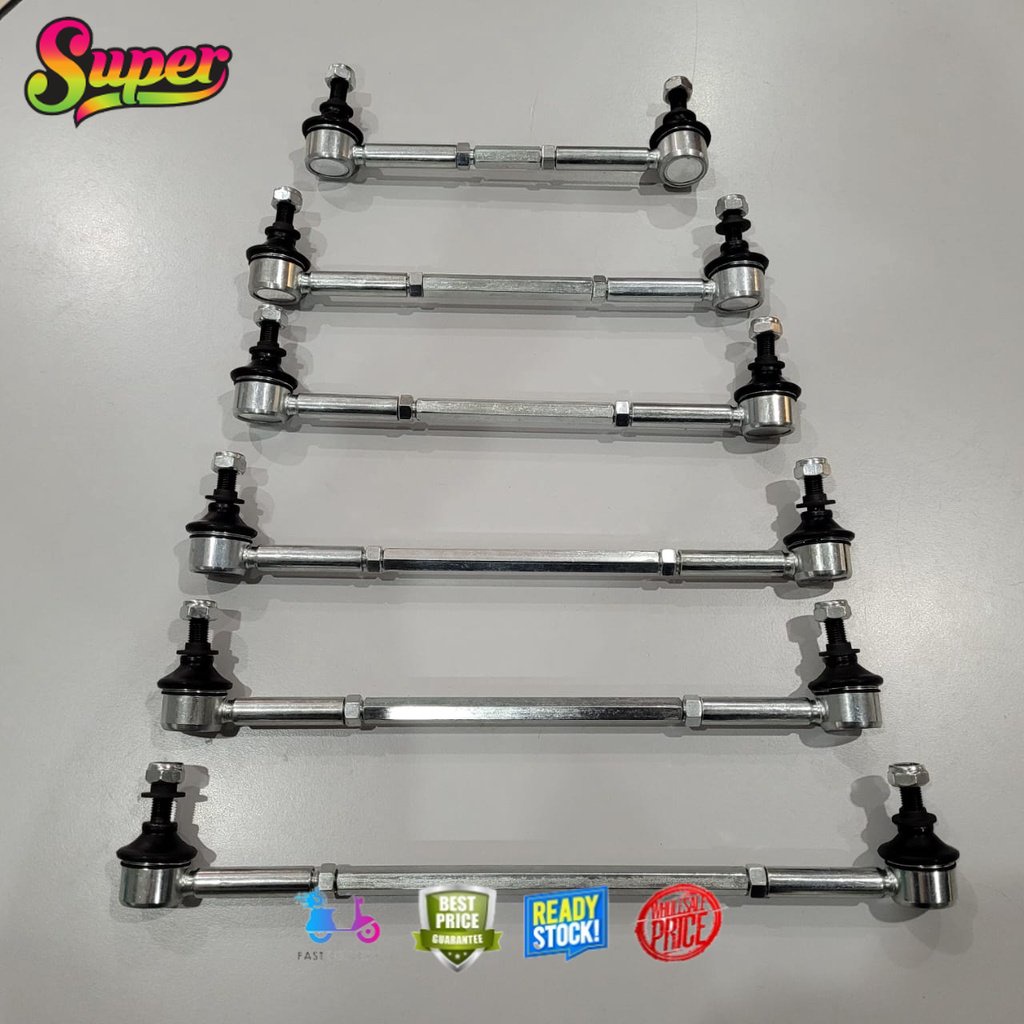 ORIGINAL MARS UNIVERSAL ULTRA RACING ADJUSTABLE FRONT STABILIZER ...
